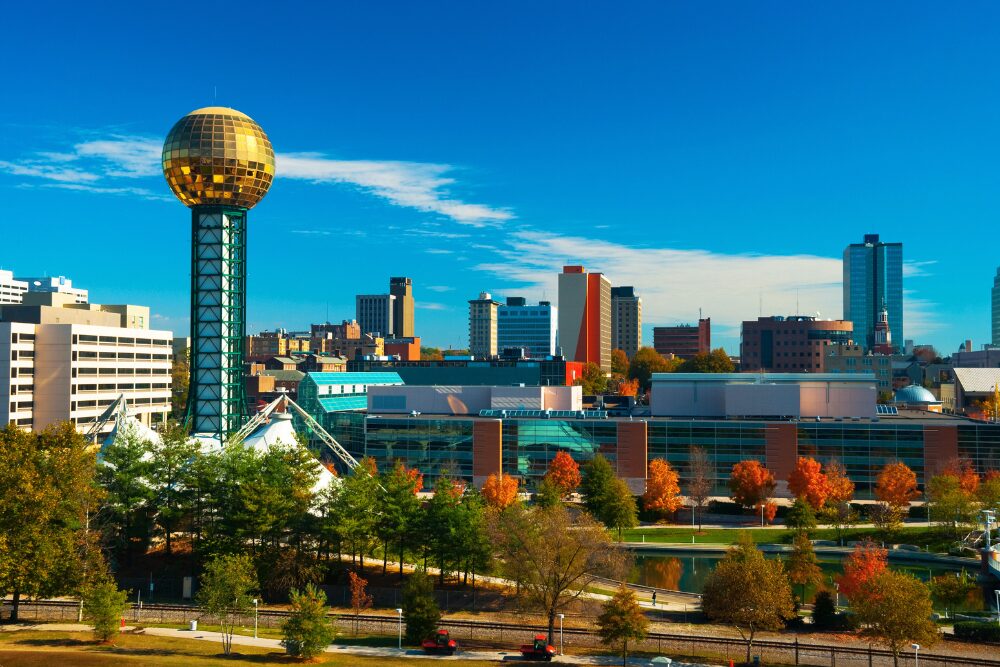 Knoxville Concerts 2026-2027