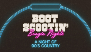 Image of Boot Scootin Boogie Nights