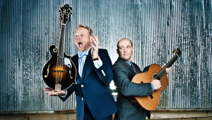 Image of Dailey & Vincent: Candy Canes & Coal Christmas Tour