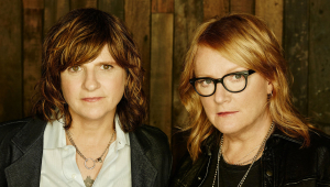 Image of Indigo Girls with Special Guest Linda Perry