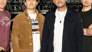Image of Nickelback: Everything Under The Sun Tour