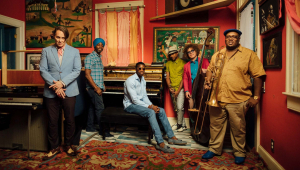 Image of Preservation Hall Jazz Band Presents A Creole Christmas