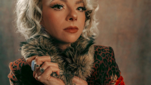 Image of Samantha Fish, Cedric Burnside, Daddy Long Legs: Shake Em on Down Tour