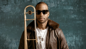 Image of Trombone Shorty & Orleans Avenue - Shorty Gras Tour
